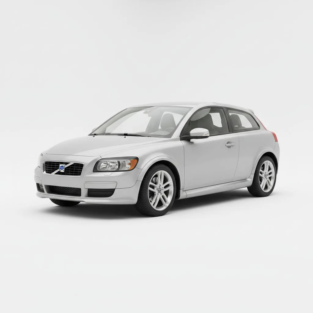 Volvo C30 1.6 100 KM 5MT
