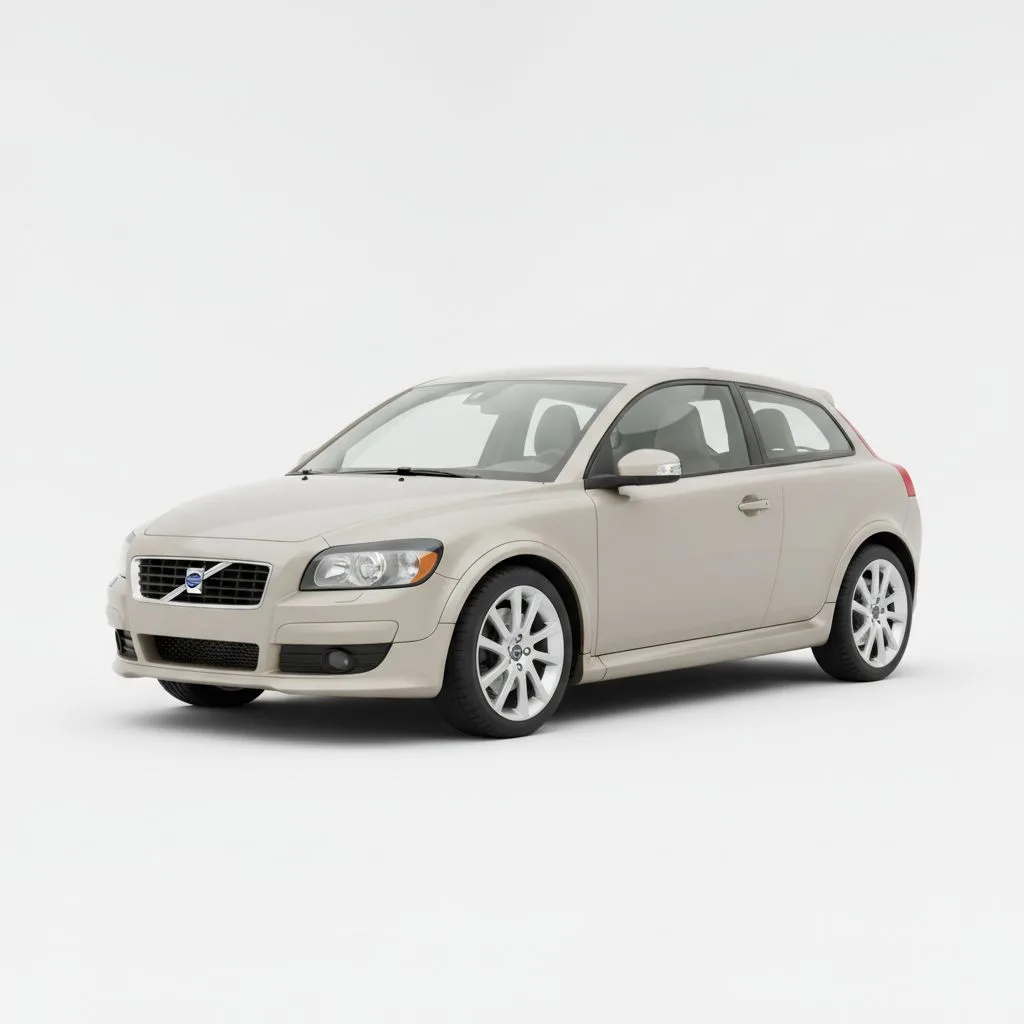 Volvo C30 1.8 125 KM 5MT