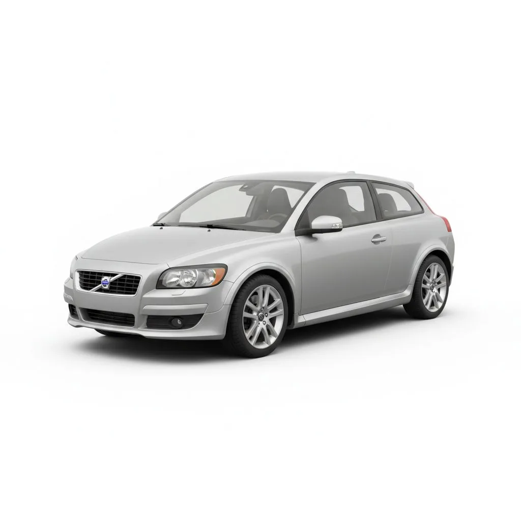 Volvo C30 2.0 145 KM 5MT
