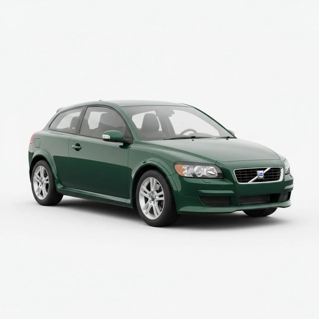 Volvo C30 2.0 145 KM 6AT