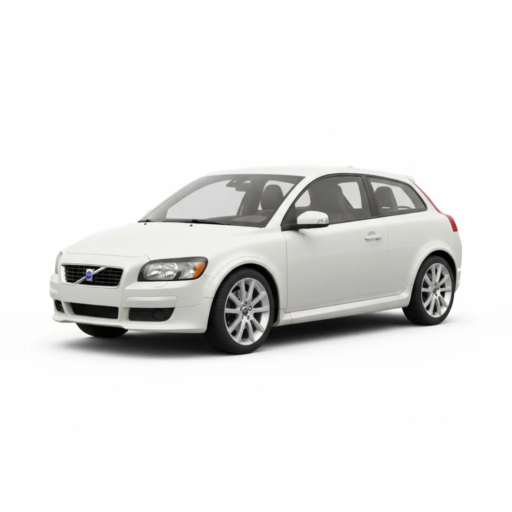 Volvo C30 2.0 D 136 KM 6AT