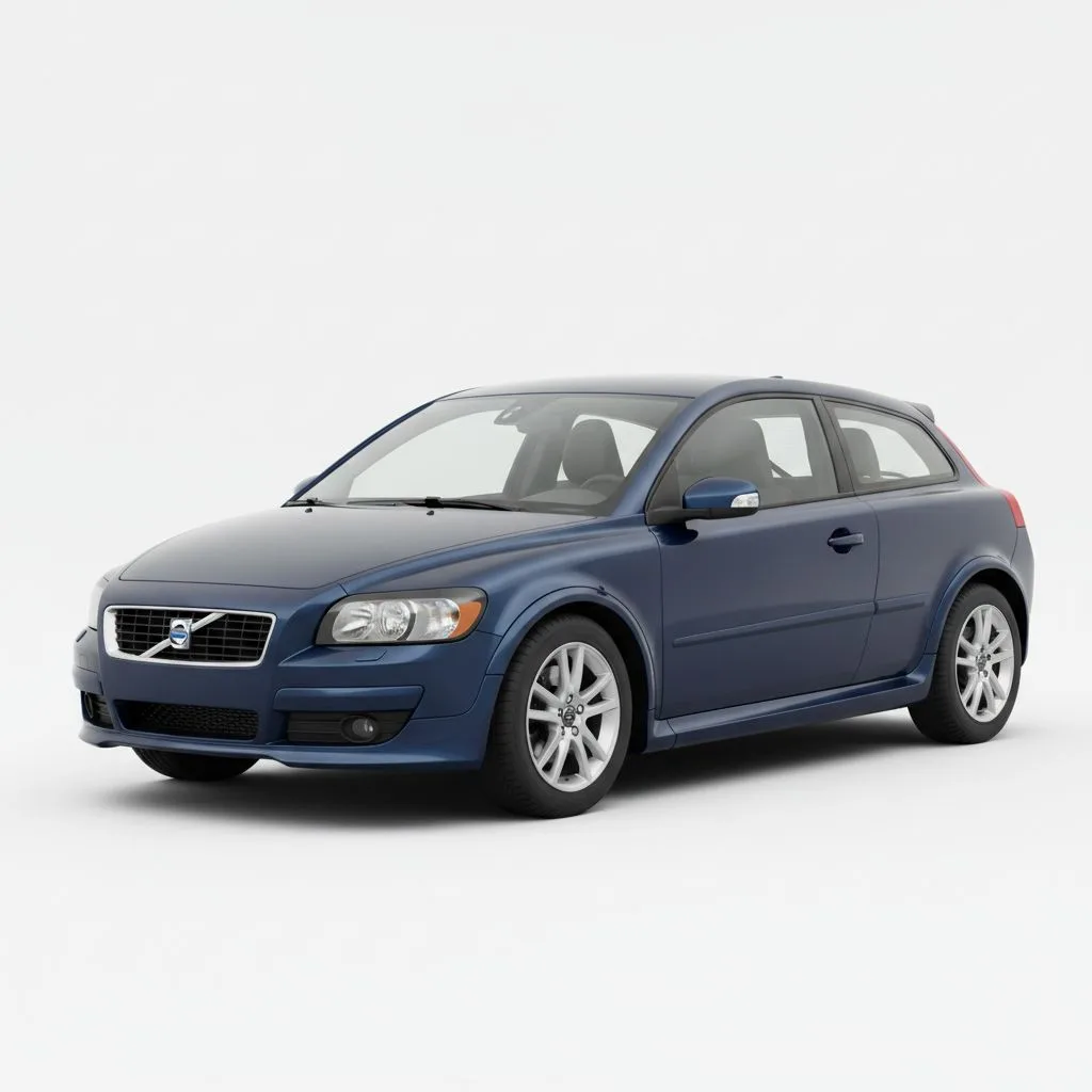 Volvo C30 2.4i 170 KM 5AT