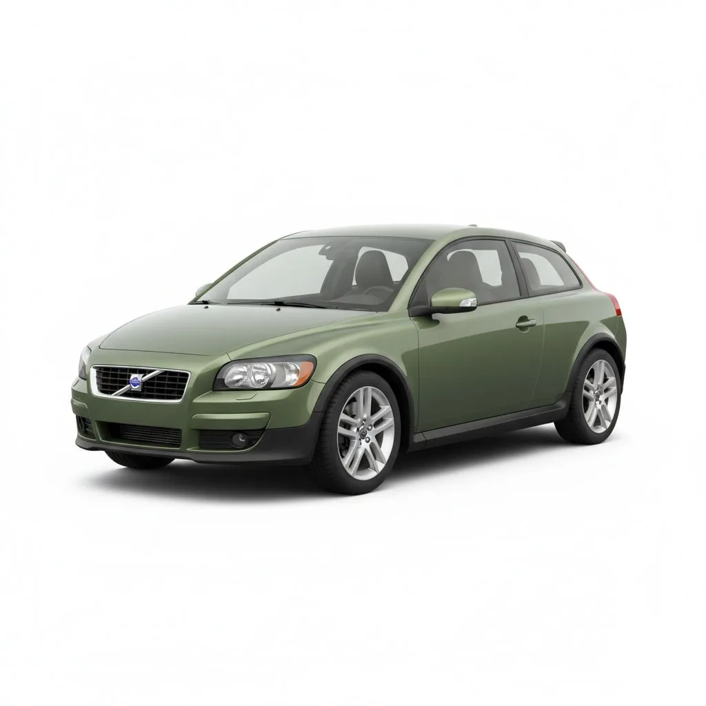 Volvo C30 D3 150 KM 6AT