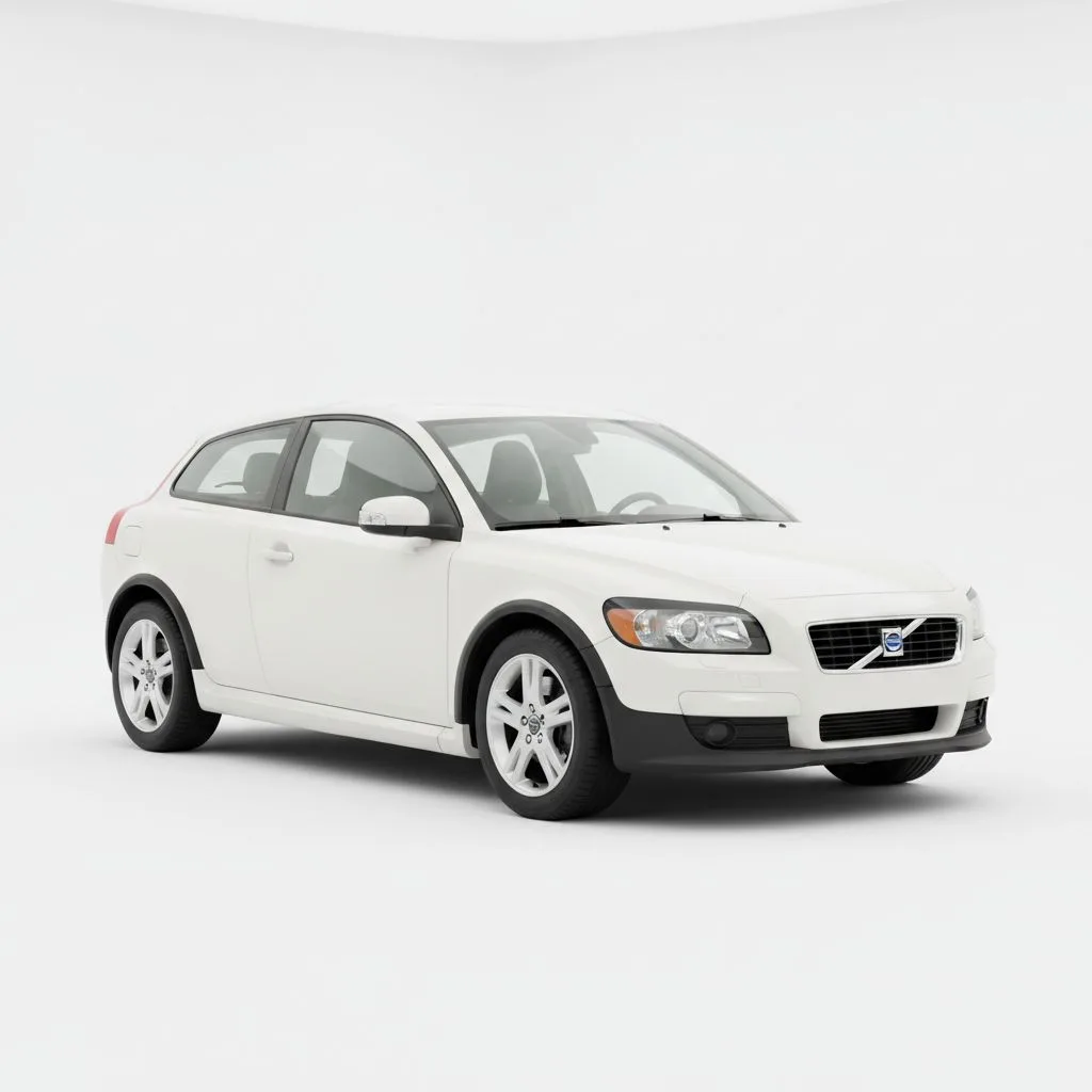 Volvo C30 D3 150 KM 6MT