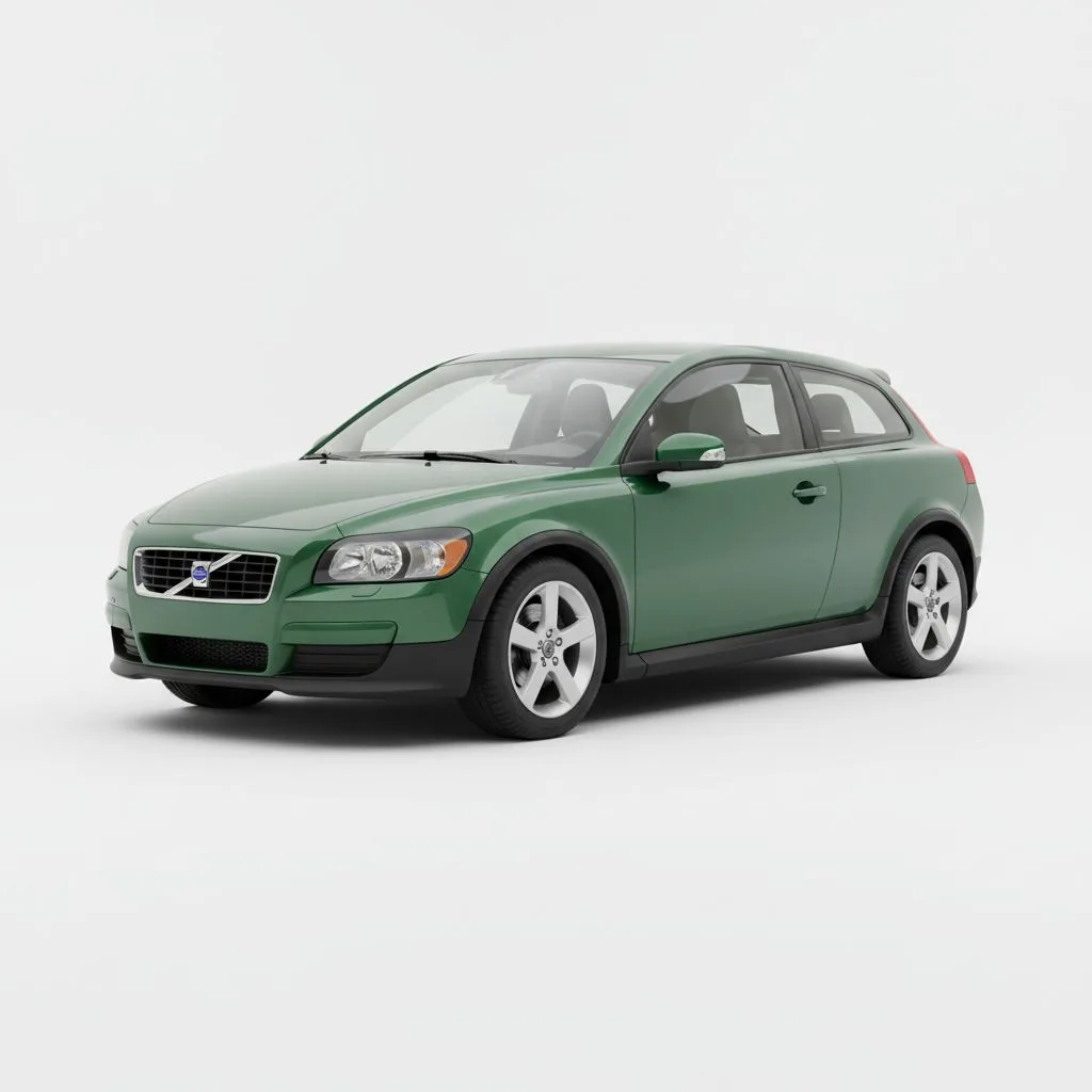 Volvo C30 D4 177 KM 6AT