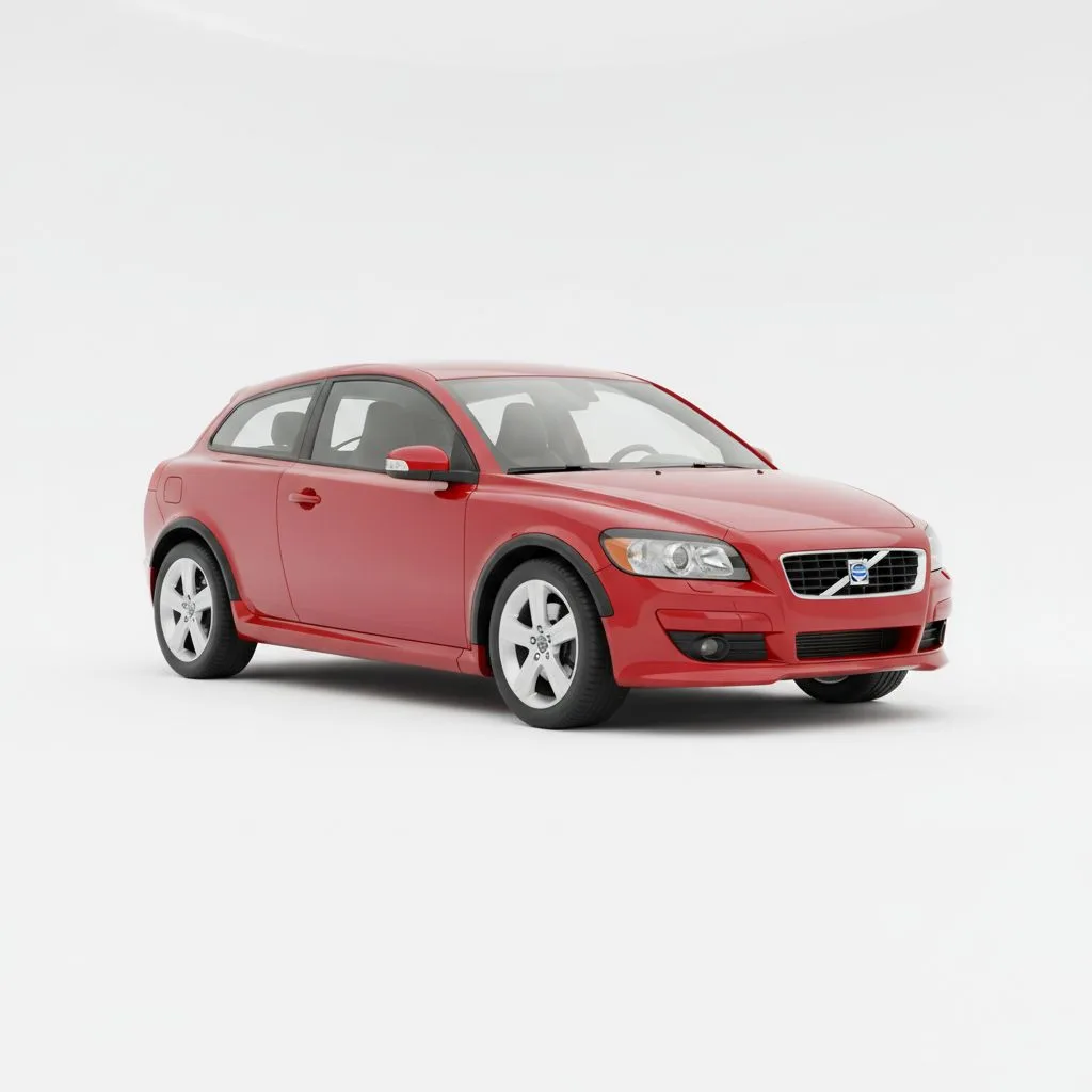 Volvo C30 D4 177 KM 6MT