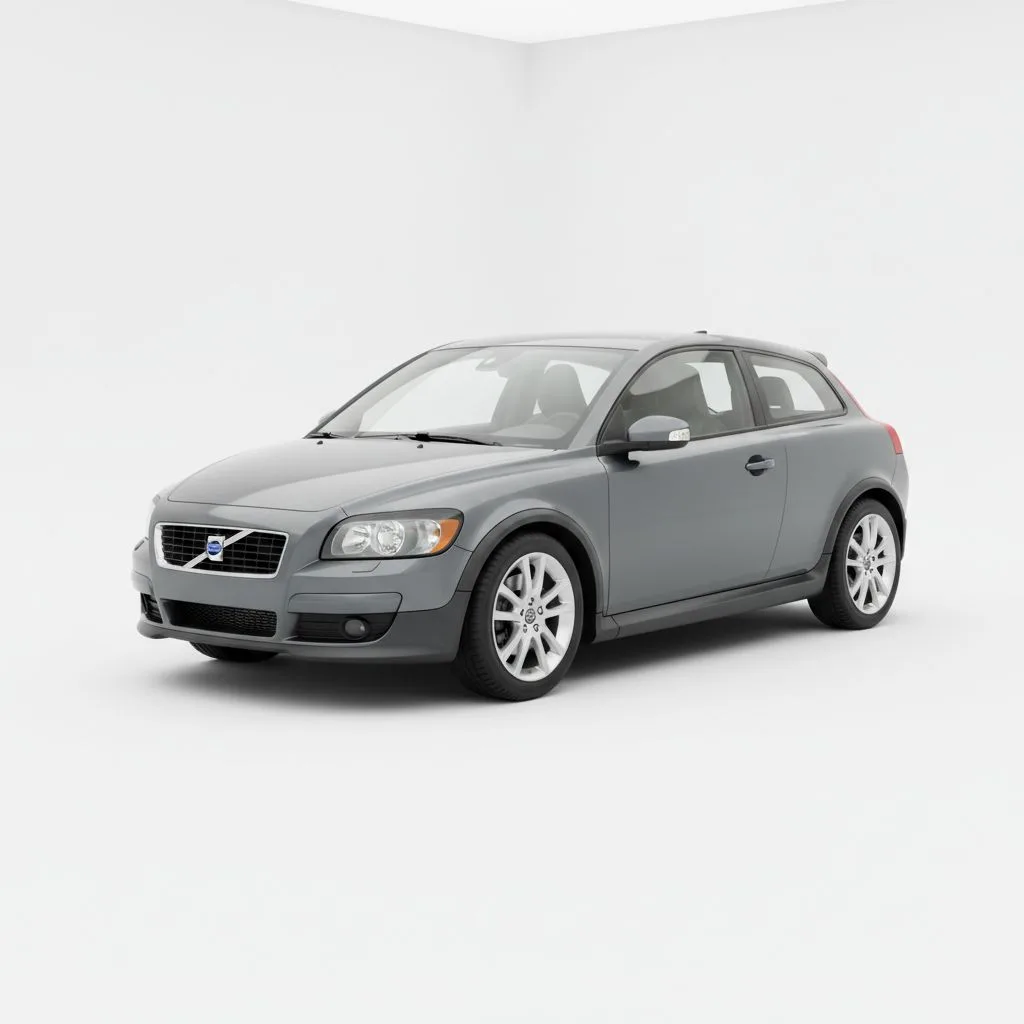 Volvo C30 T5 230 KM 6MT