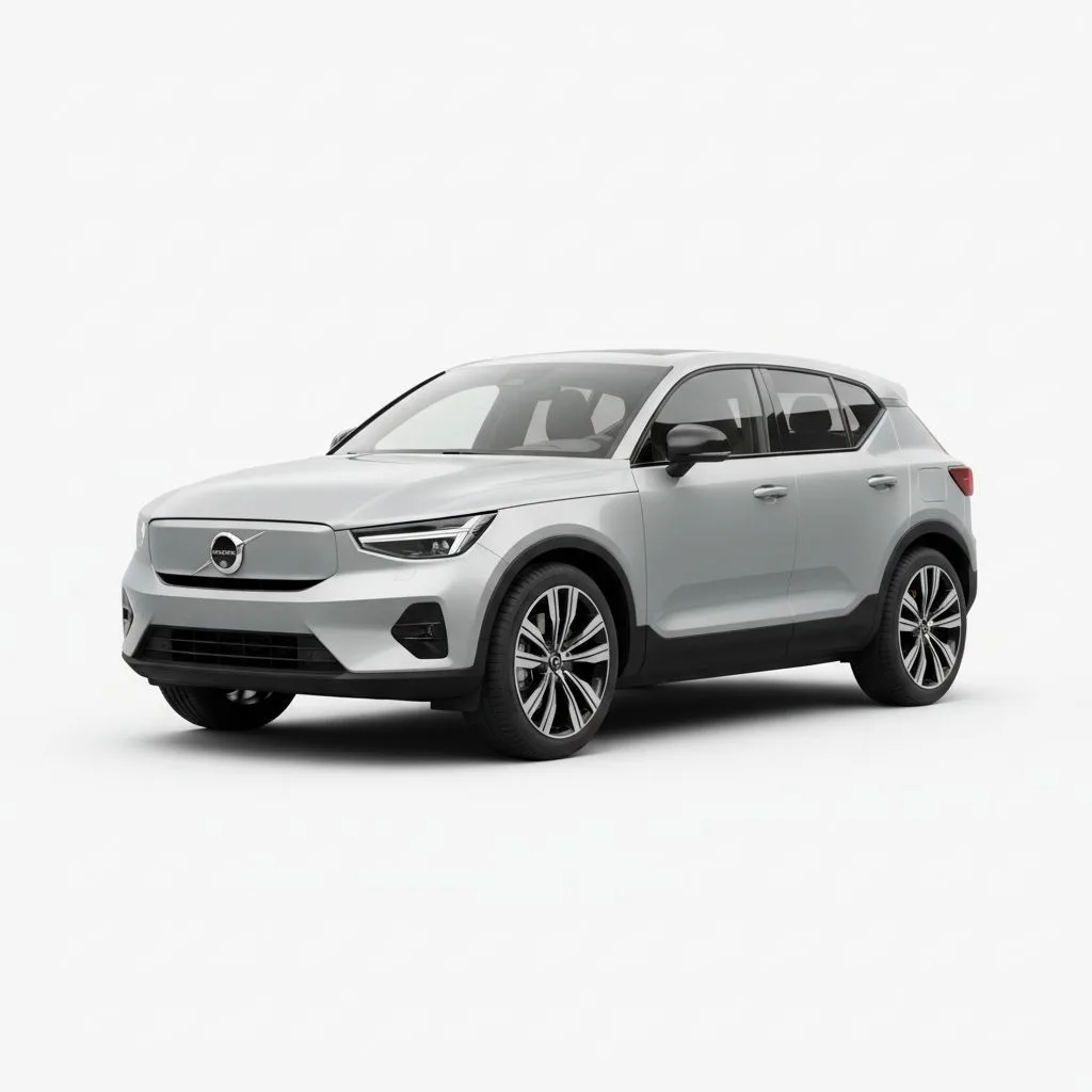 Volvo C40 Recharge Twin Motor 442 KM 1-speed