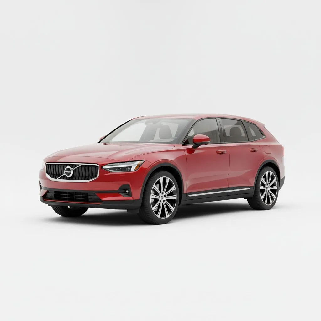 Volvo EM90 Twin Motor 272 KM