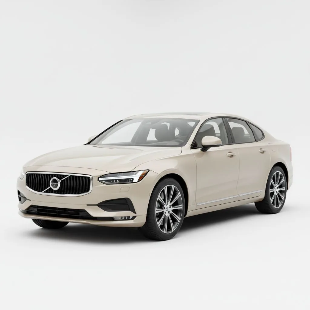 Volvo ES90 Single Motor Extended Range 333 KM