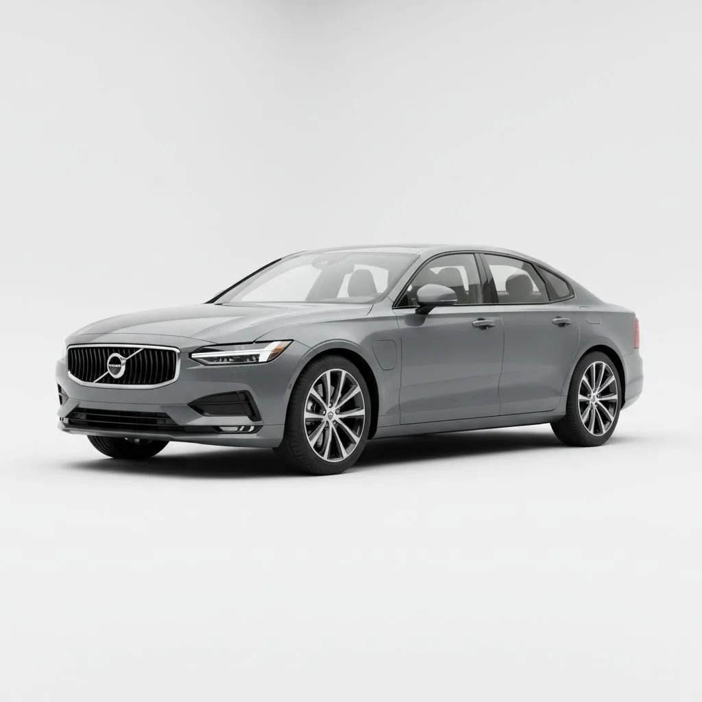 Volvo ES90 Twin Motor Performance 680 KM