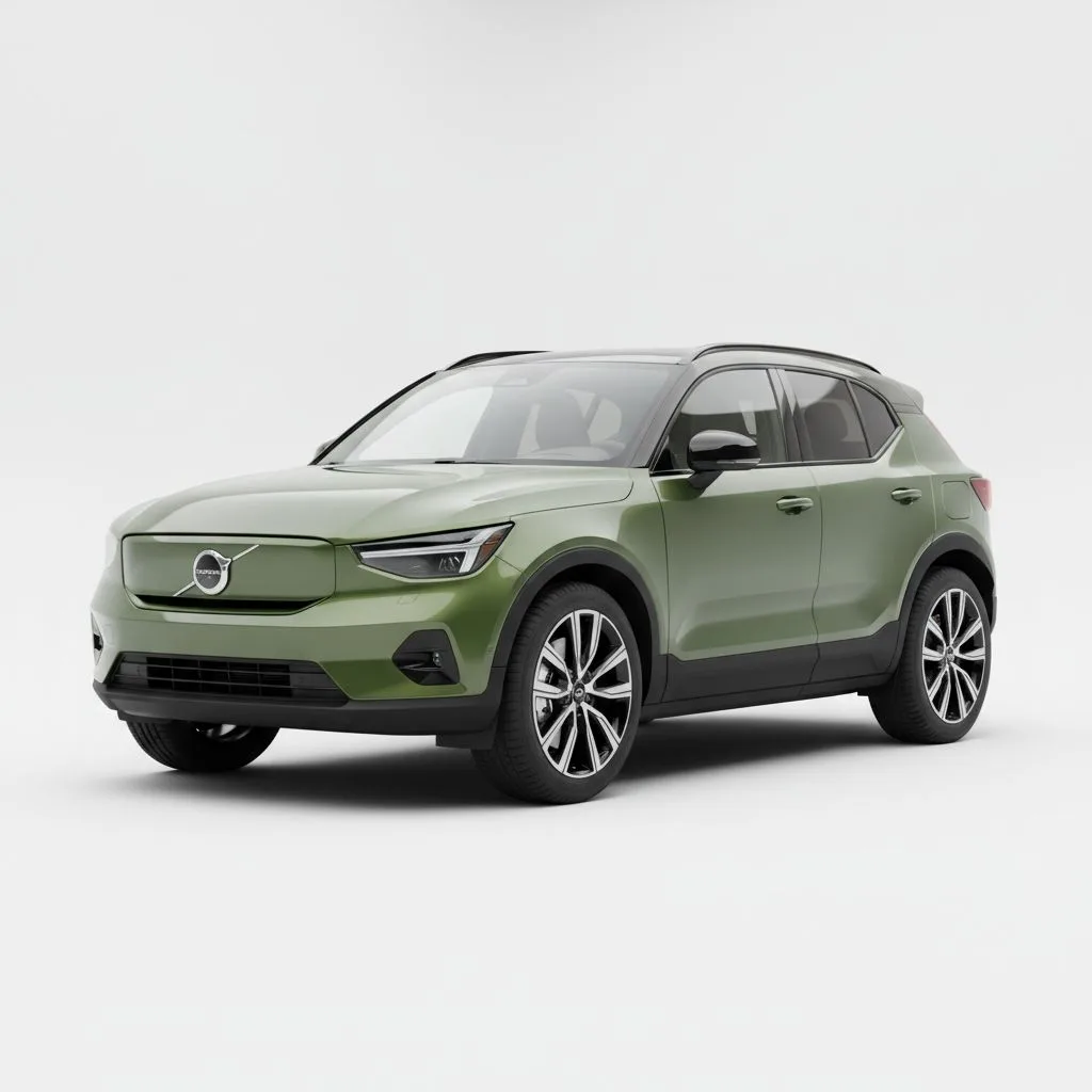 Volvo EX30 Single Motor 51 kWh 272 KM