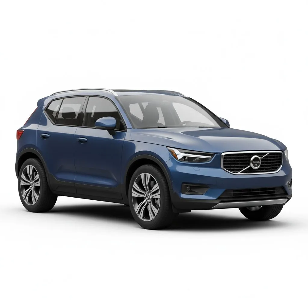 Volvo EX40 Single Motor Extended Range 252 KM 1-speed