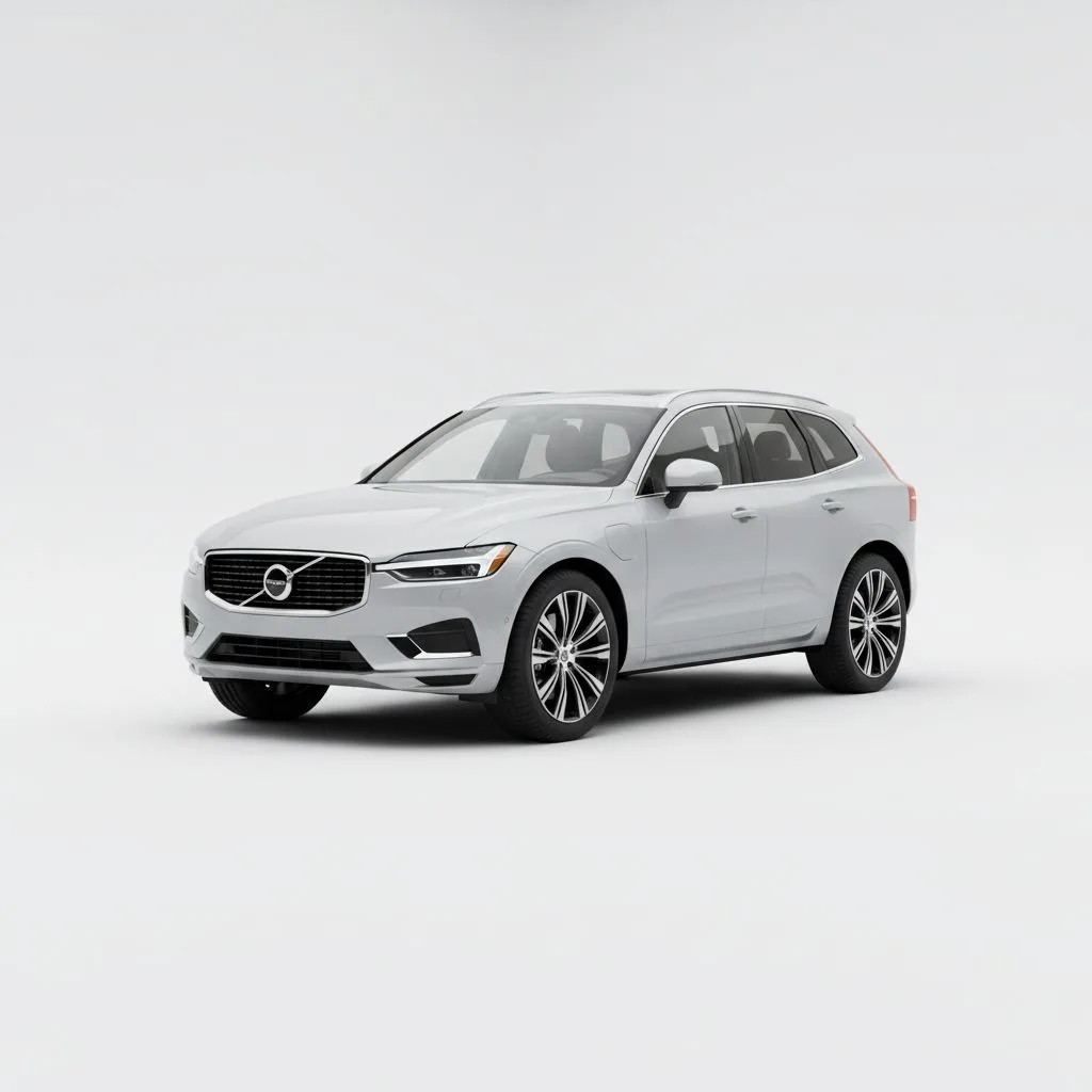Volvo EX60 Single Motor 1-speed