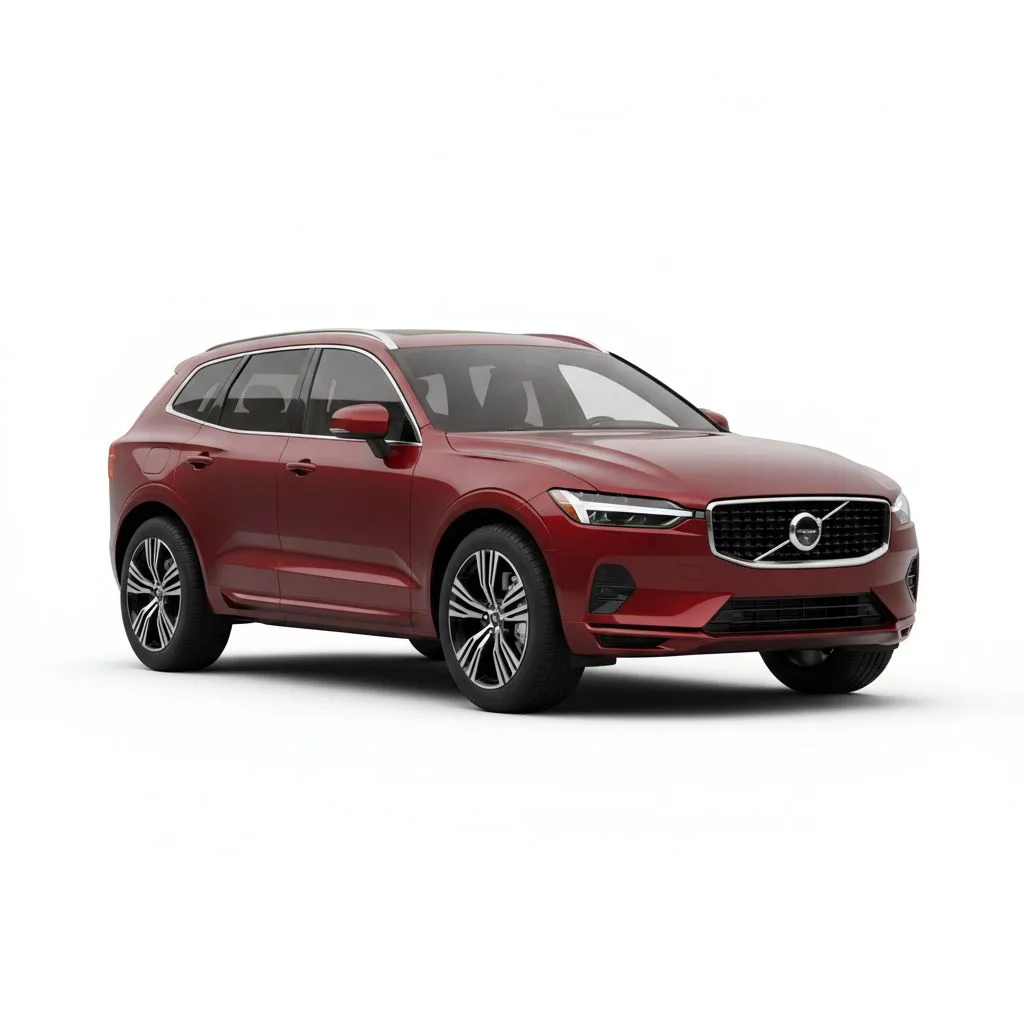 Volvo EX60 Twin Motor AWD 1-speed