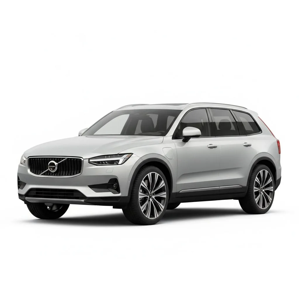 Volvo EX90 Twin Motor AWD 408 KM 1-speed