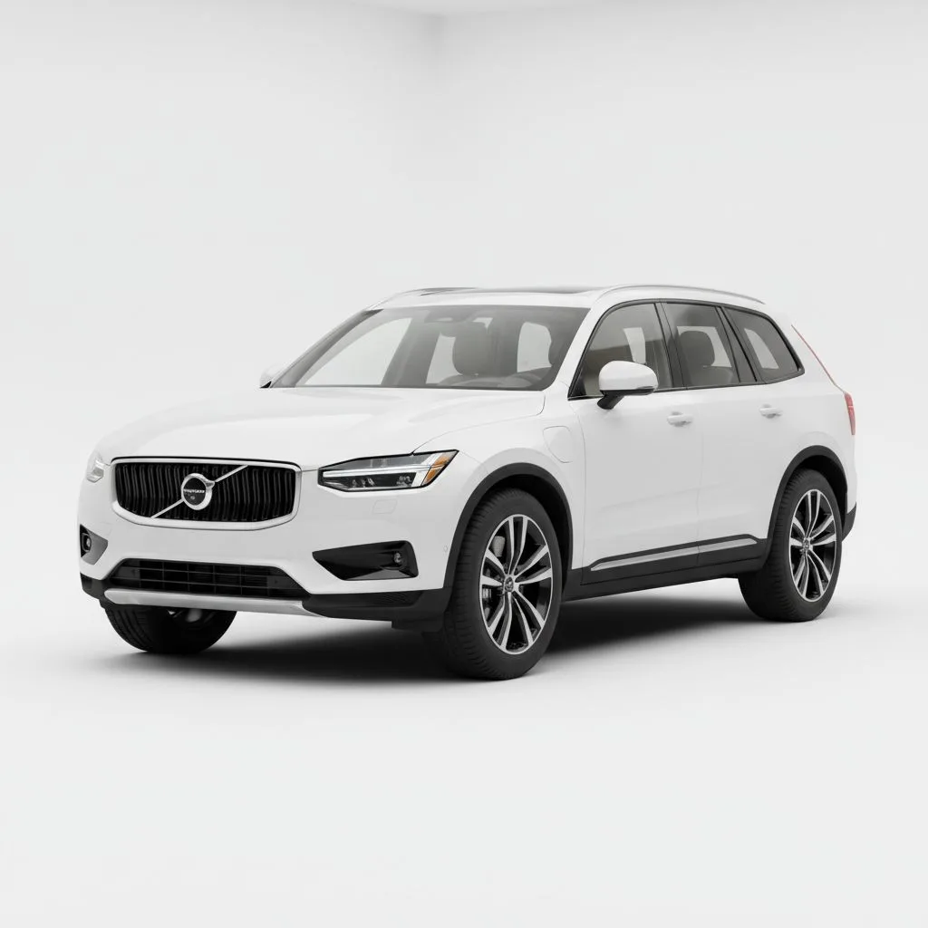 Volvo EX90 Single Motor 279 KM