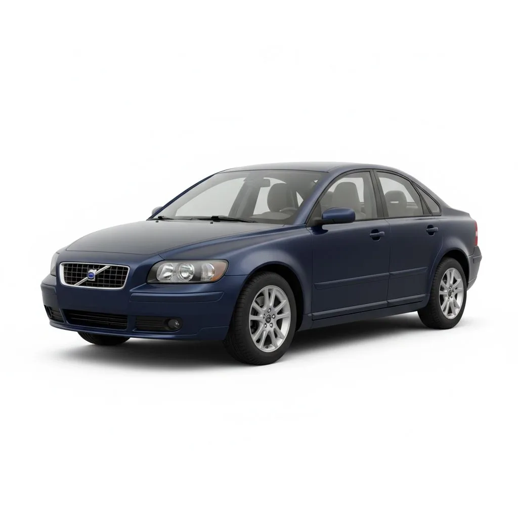 Volvo S40 1.6 100 KM 5MT