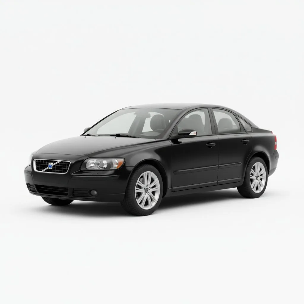 Volvo S40 1.8 125 KM 6AT