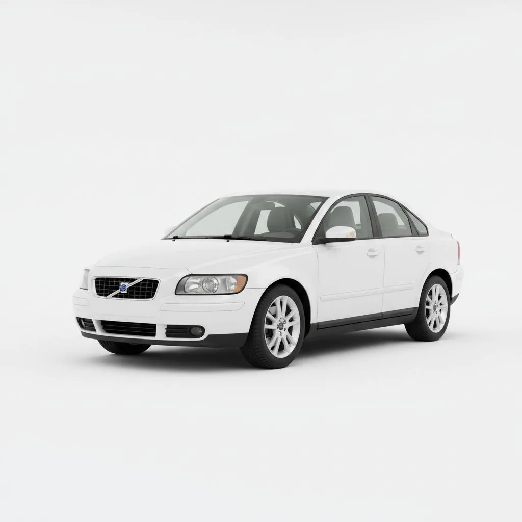 Volvo S40 1.6 D 109 KM