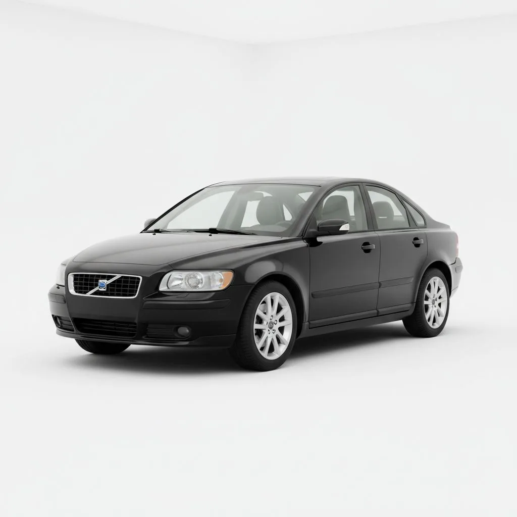 Volvo S40 2.0 145 KM 5MT