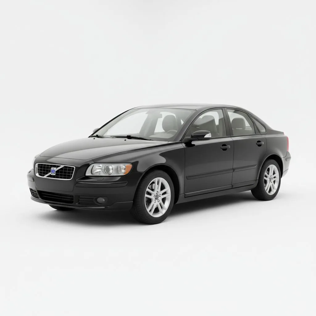Volvo S40 2.0 145 KM 6Powershift