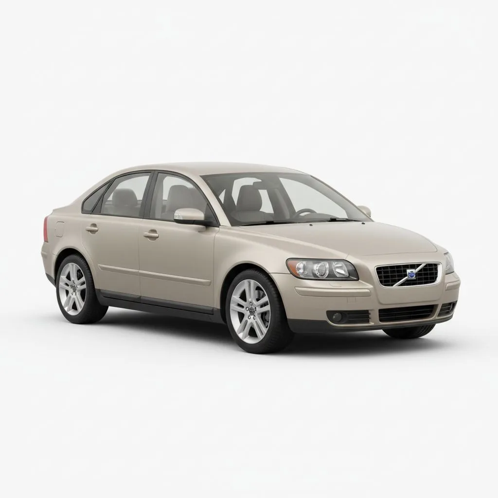 Volvo S40 2.0D 136 KM 6MT