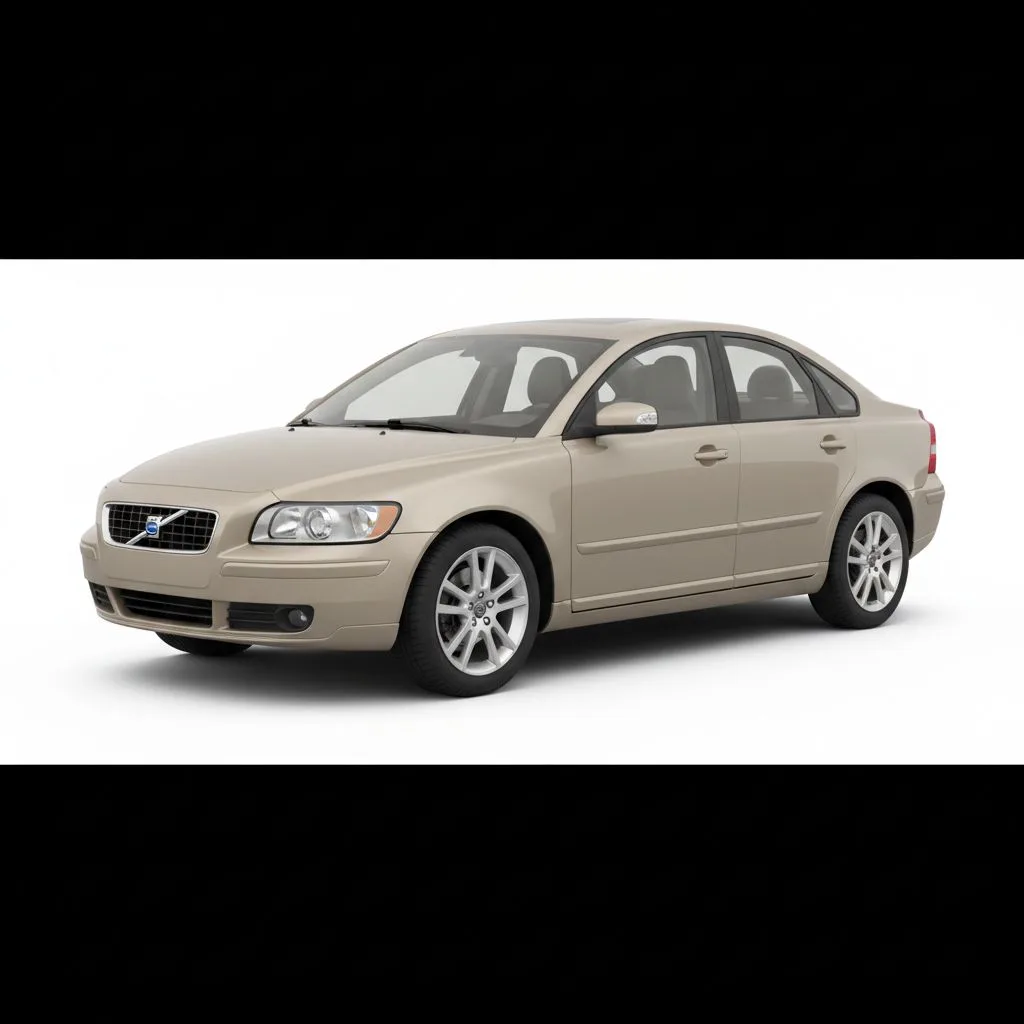 Volvo S40 2.0D 136 KM 6Powershift