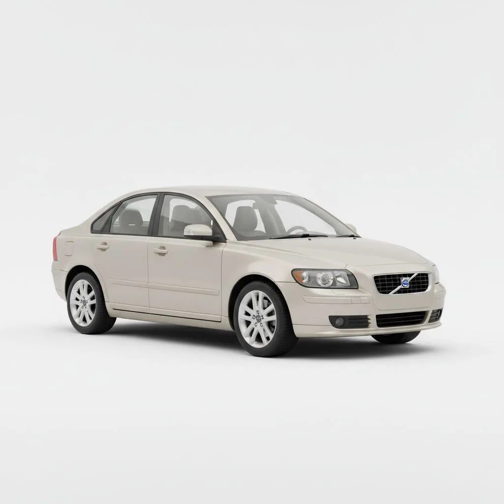 Volvo S40 2.0D 150 KM 6Powershift