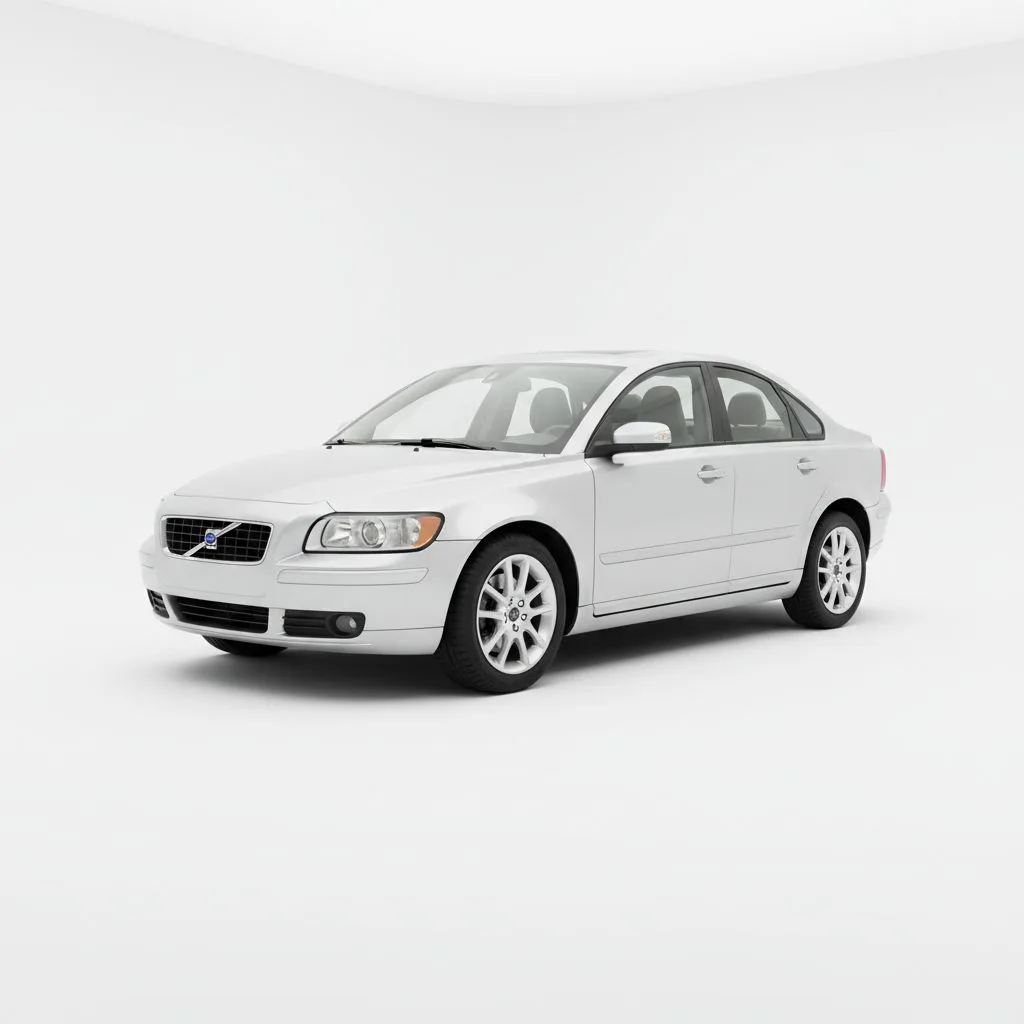 Volvo S40 2.4i 140 KM 5MT