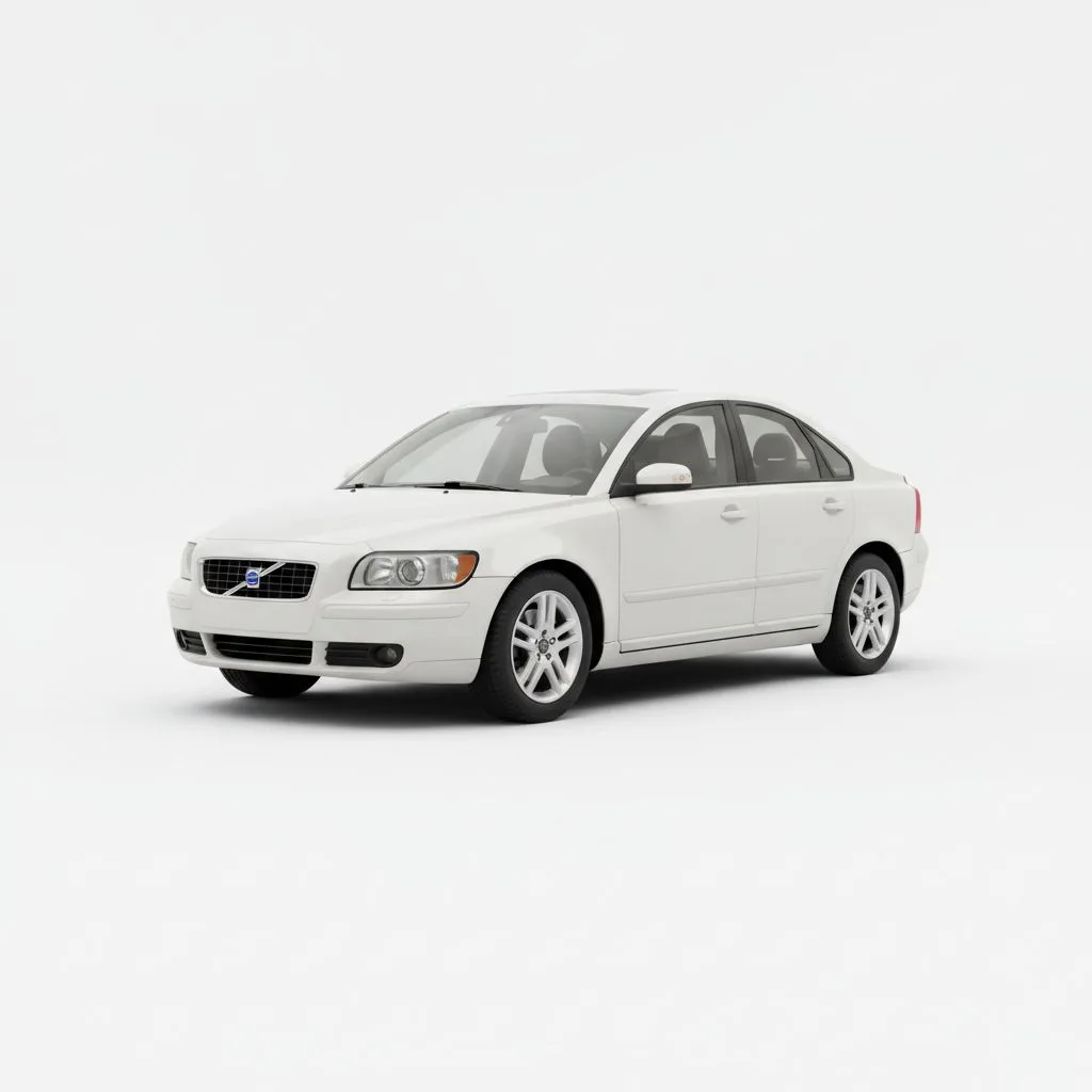 Volvo S40 D2 115 KM 6MT