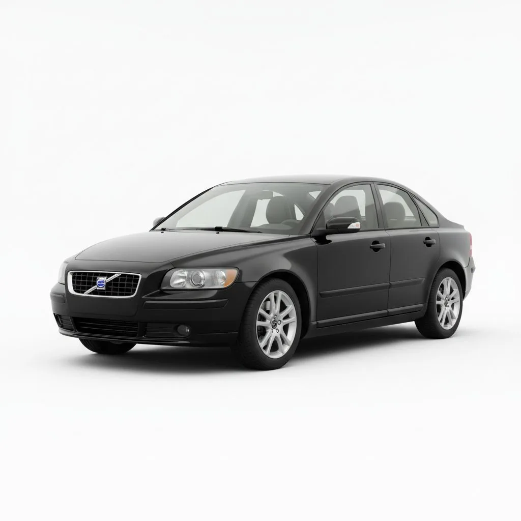 Volvo S40 D3 150 KM 6AT