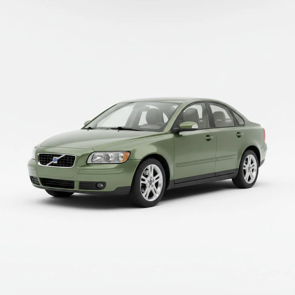 Volvo S40 D3 150 KM 6MT