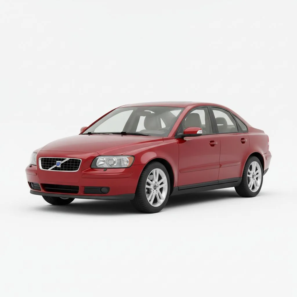 Volvo S40 D4 177 KM 6MT