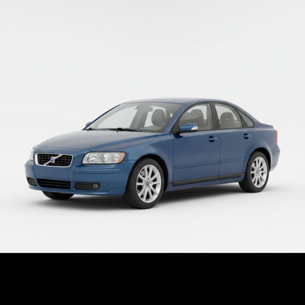 Volvo S40 T5 220 KM 5AT