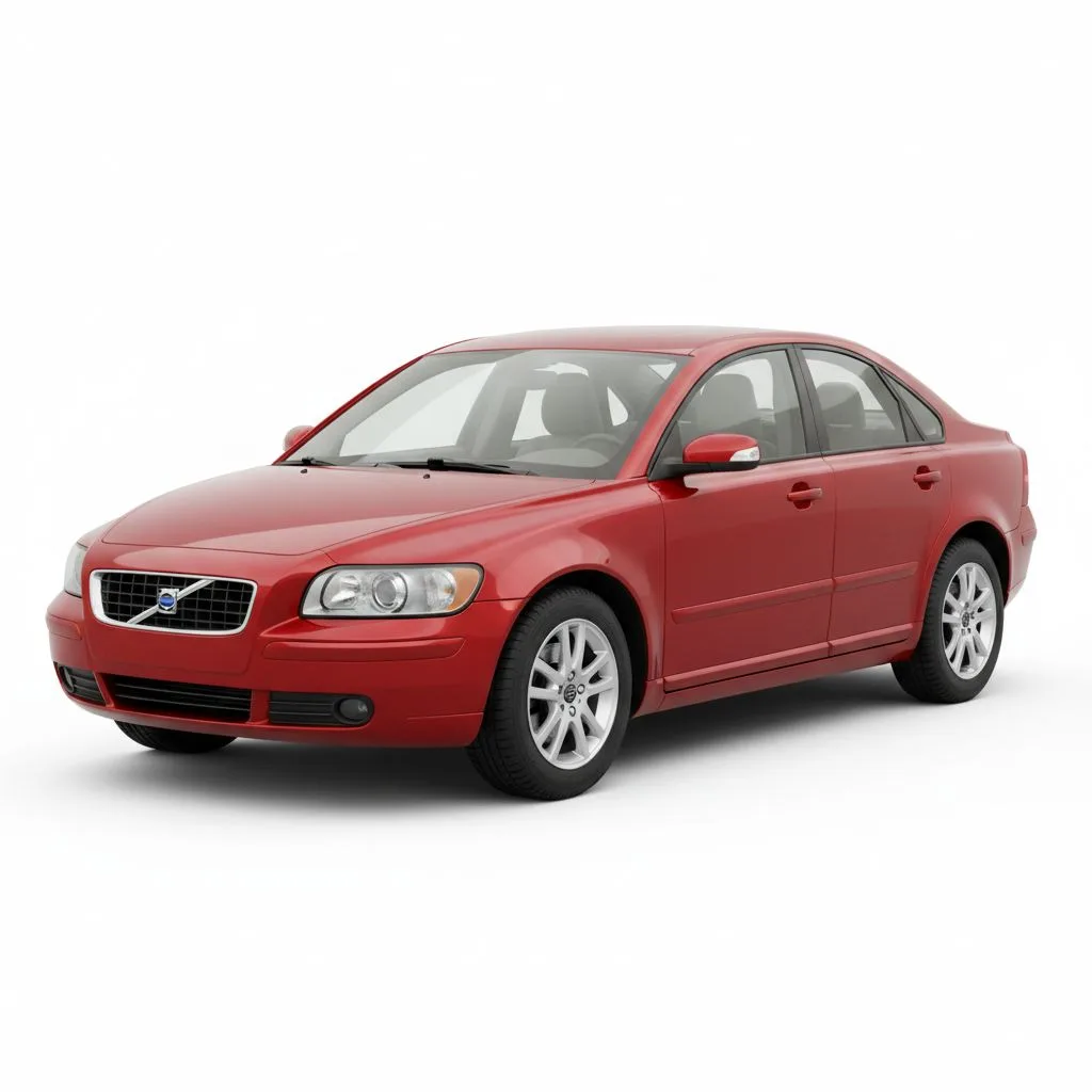 Volvo S40 T5 230 KM 5AT