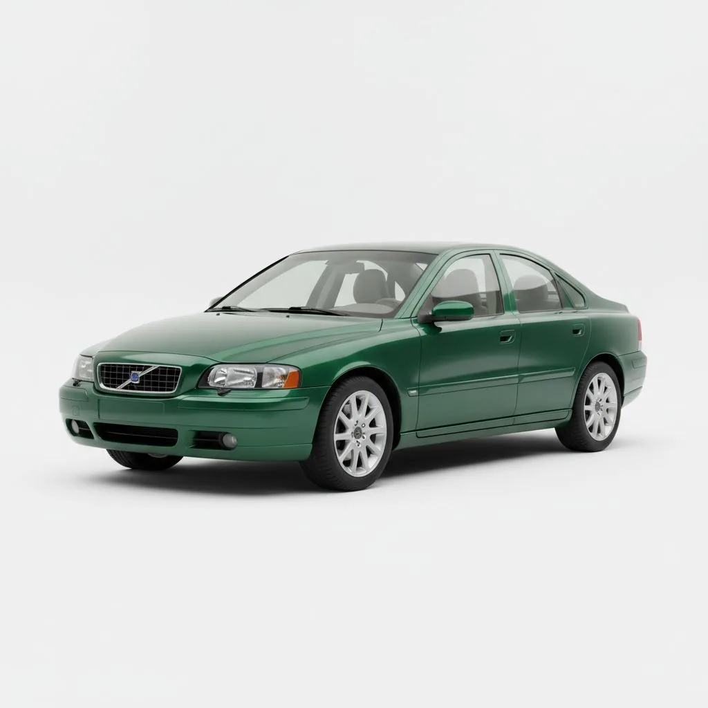 Volvo S60 2.0T 180 KM 5MT