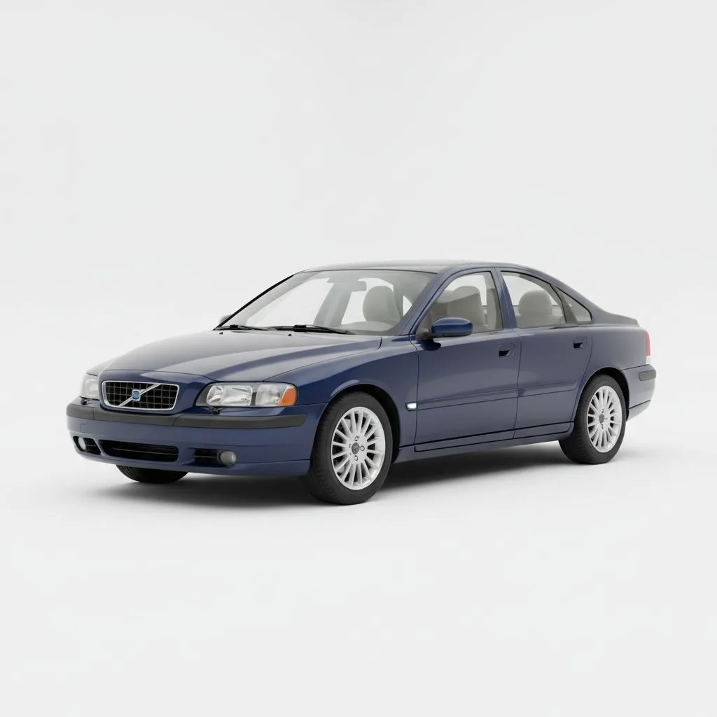 Volvo S60 2.4 170 KM 5AT
