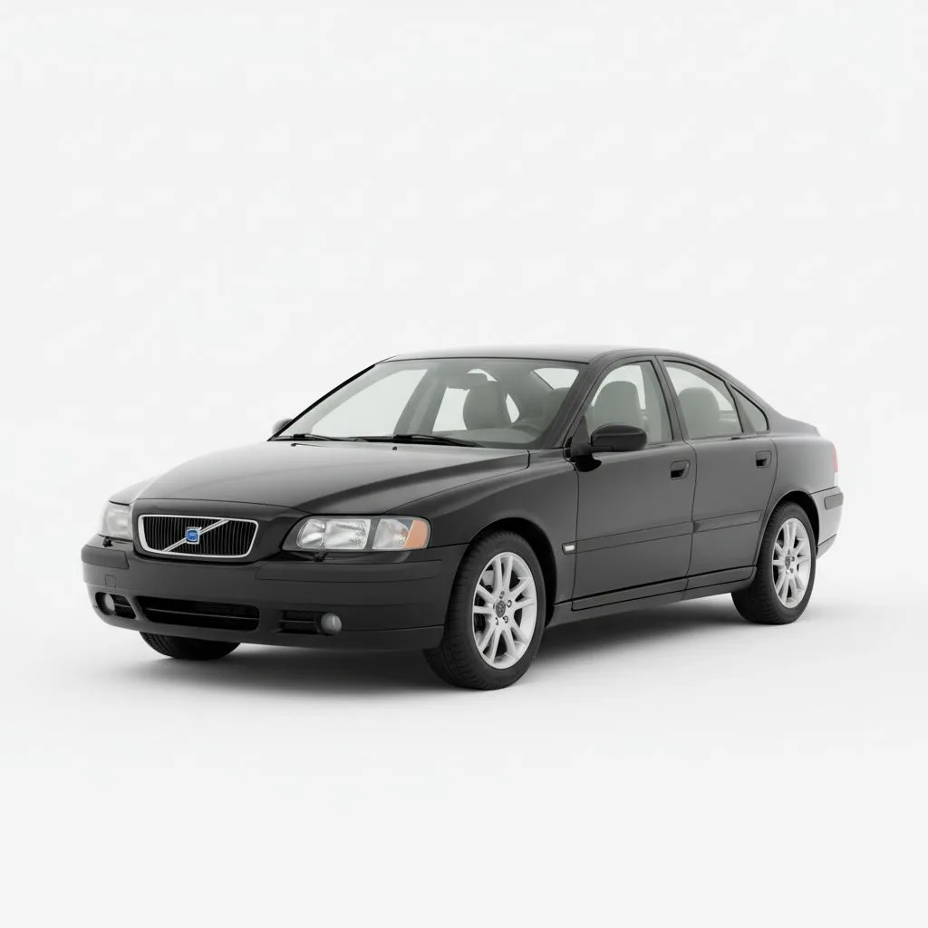 Volvo S60 2.5T 210 KM 5AT