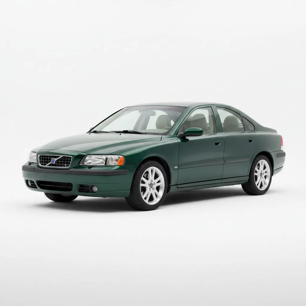 Volvo S60 D5 163 KM 6MT