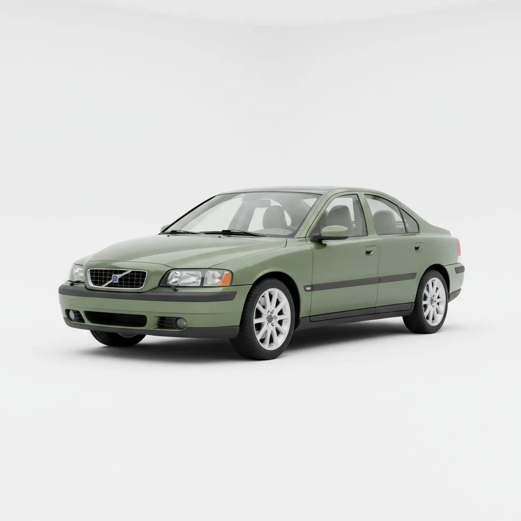 Volvo S60 T5 260 KM 5AT