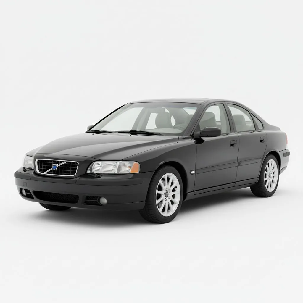 Volvo S60 T5 260 KM 6MT