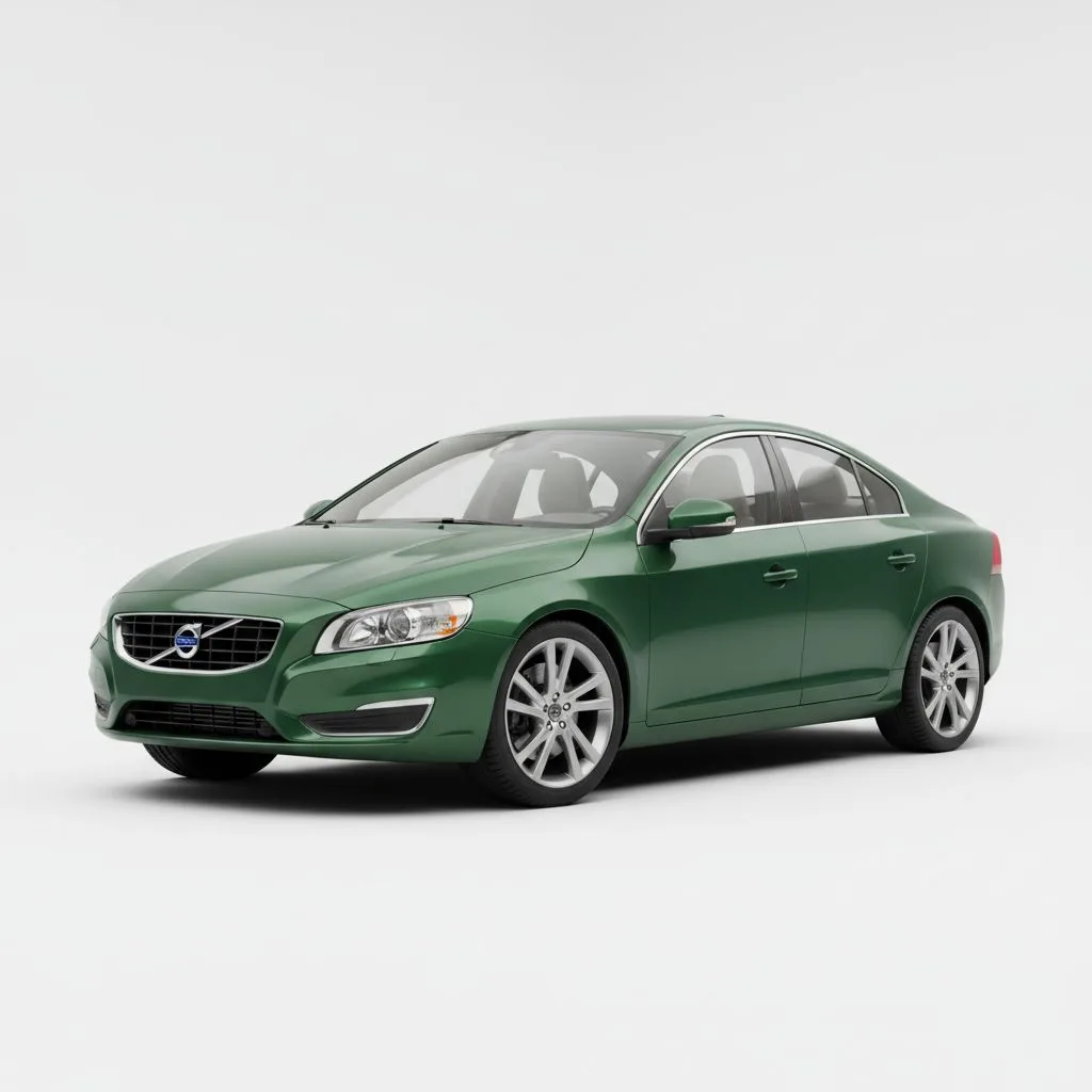 Volvo S60 D2 1.6 115 KM 6MT
