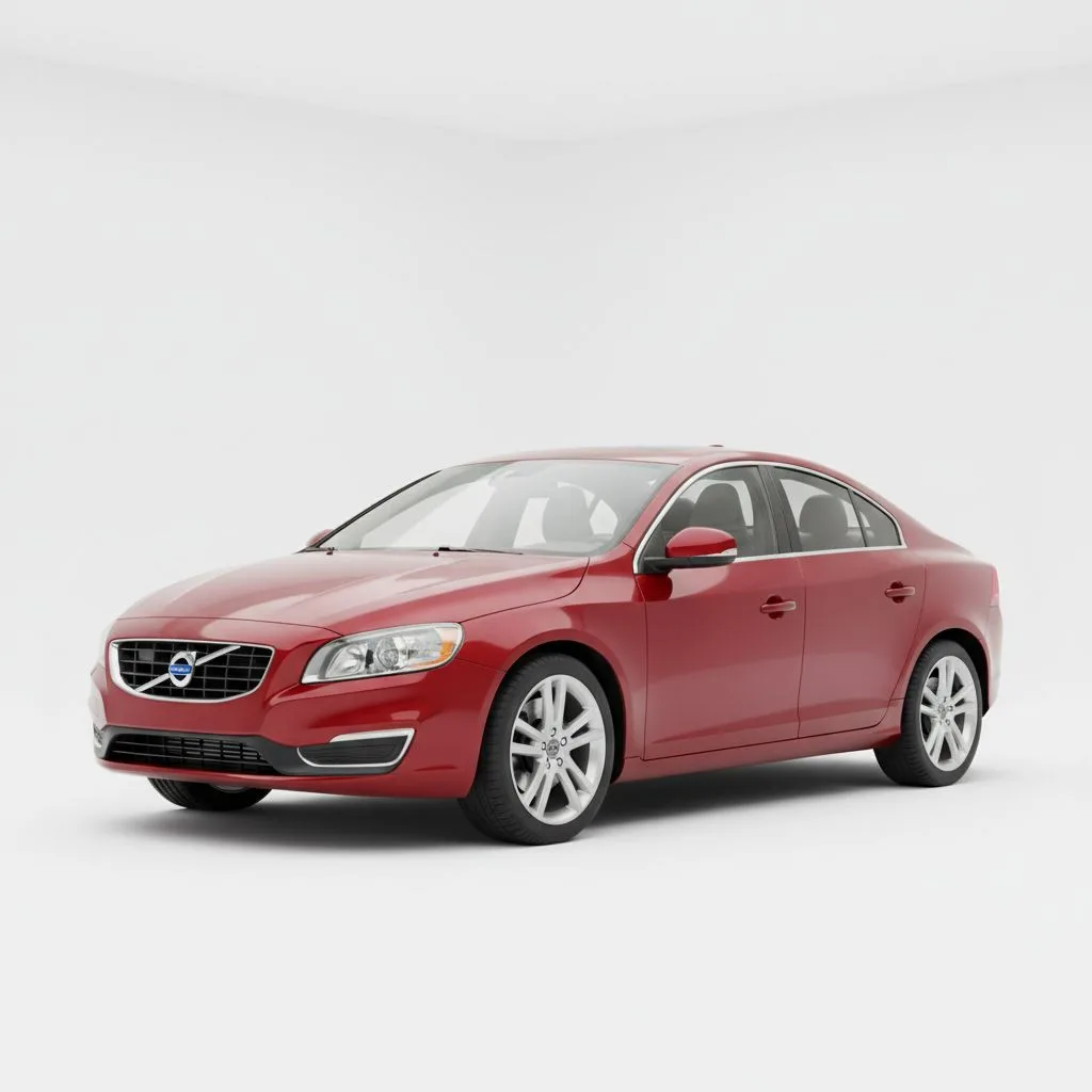 Volvo S60 D2 2.0 120 KM 6MT
