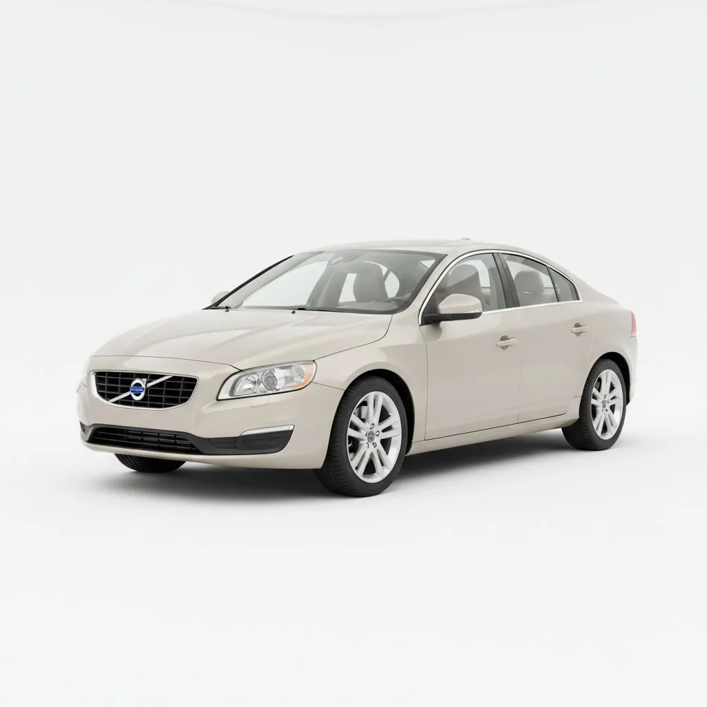 Volvo S60 D3 2.0 150 KM 6AT