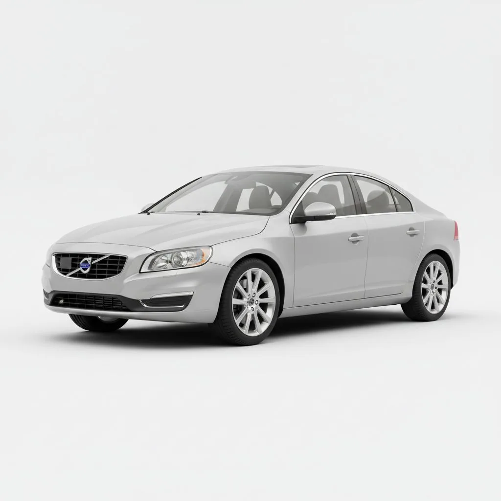 Volvo S60 D4 2.0 163 KM 6MT