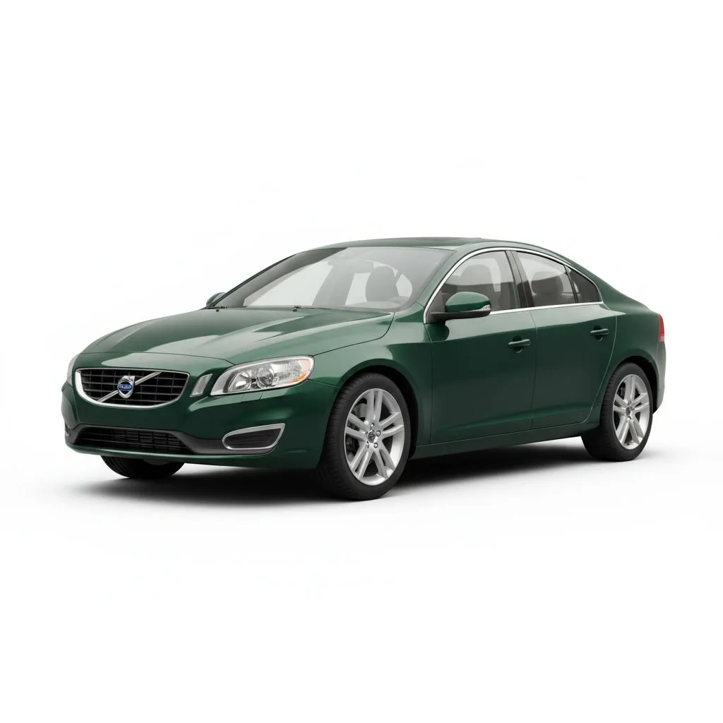Volvo S60 D4 2.0 181 KM 8AT