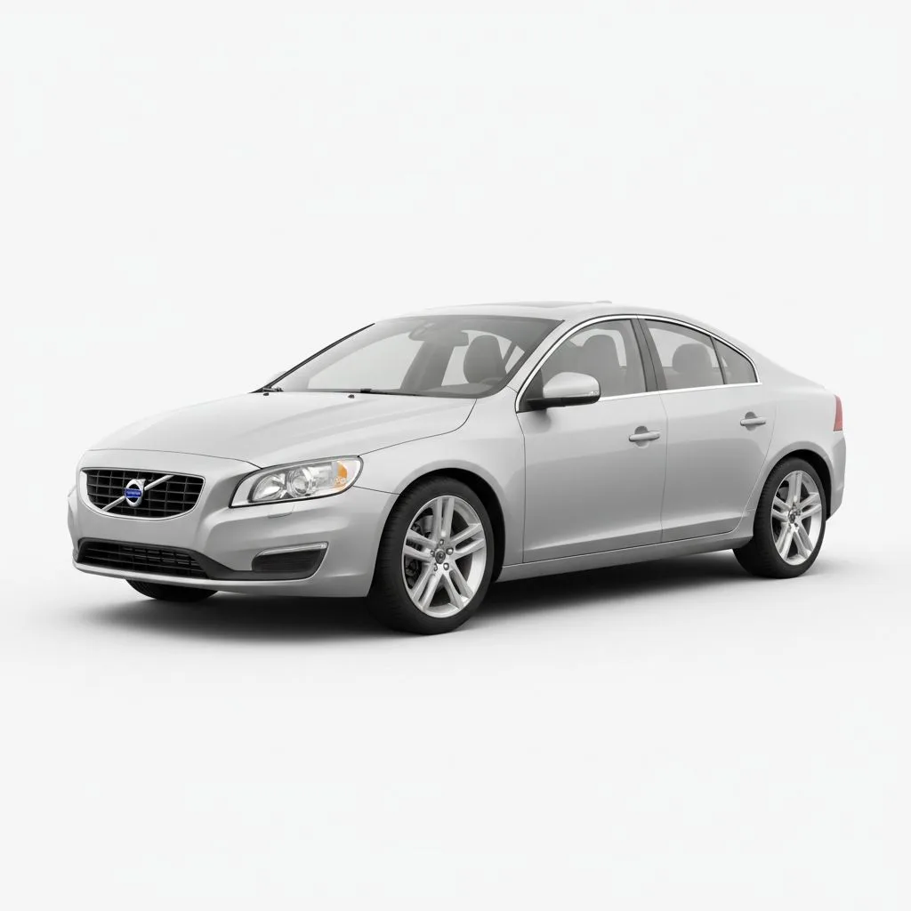 Volvo S60 D5 2.4 215 KM 6AT AWD