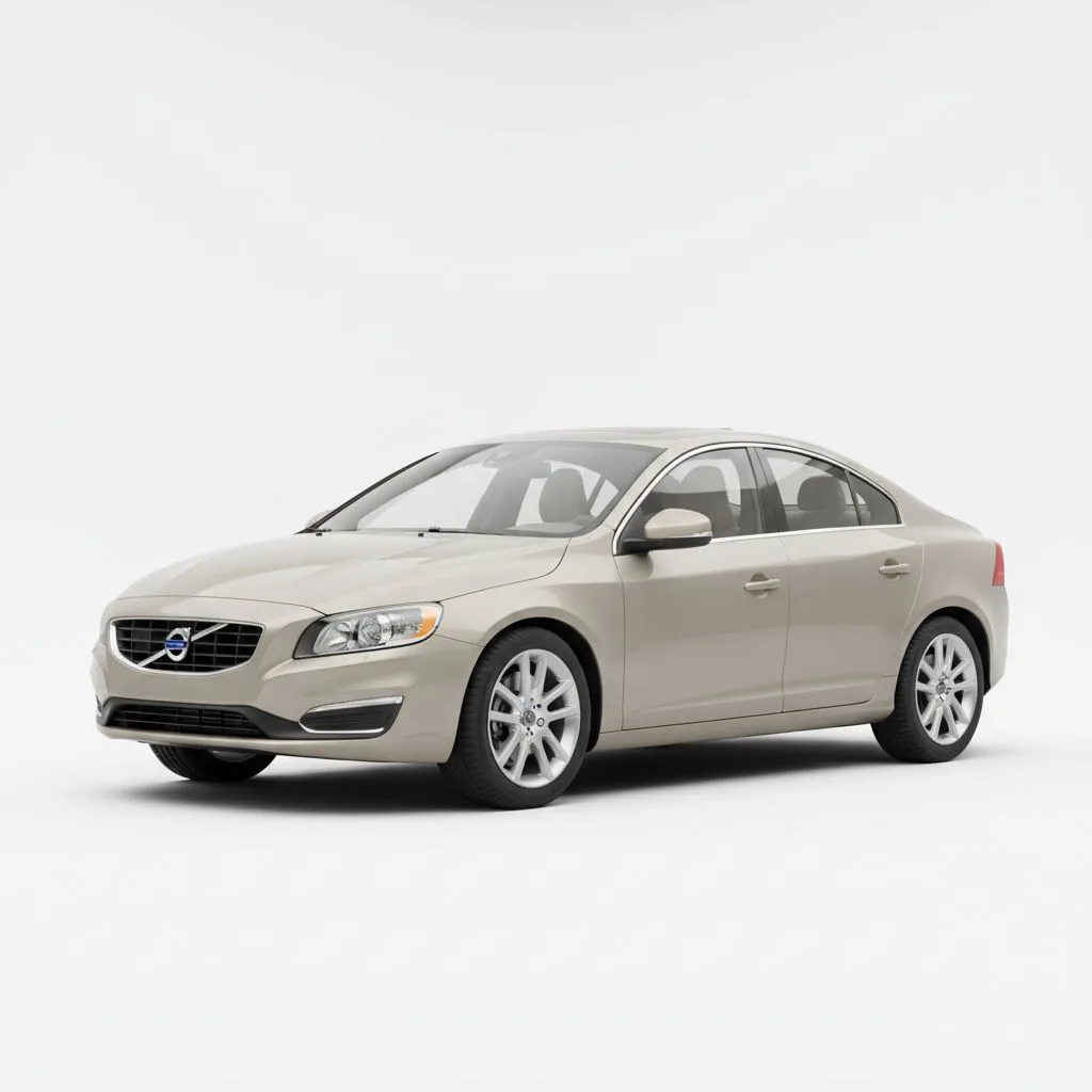 Volvo S60 Drive-E D5 2.0 225 KM 8AT FWD