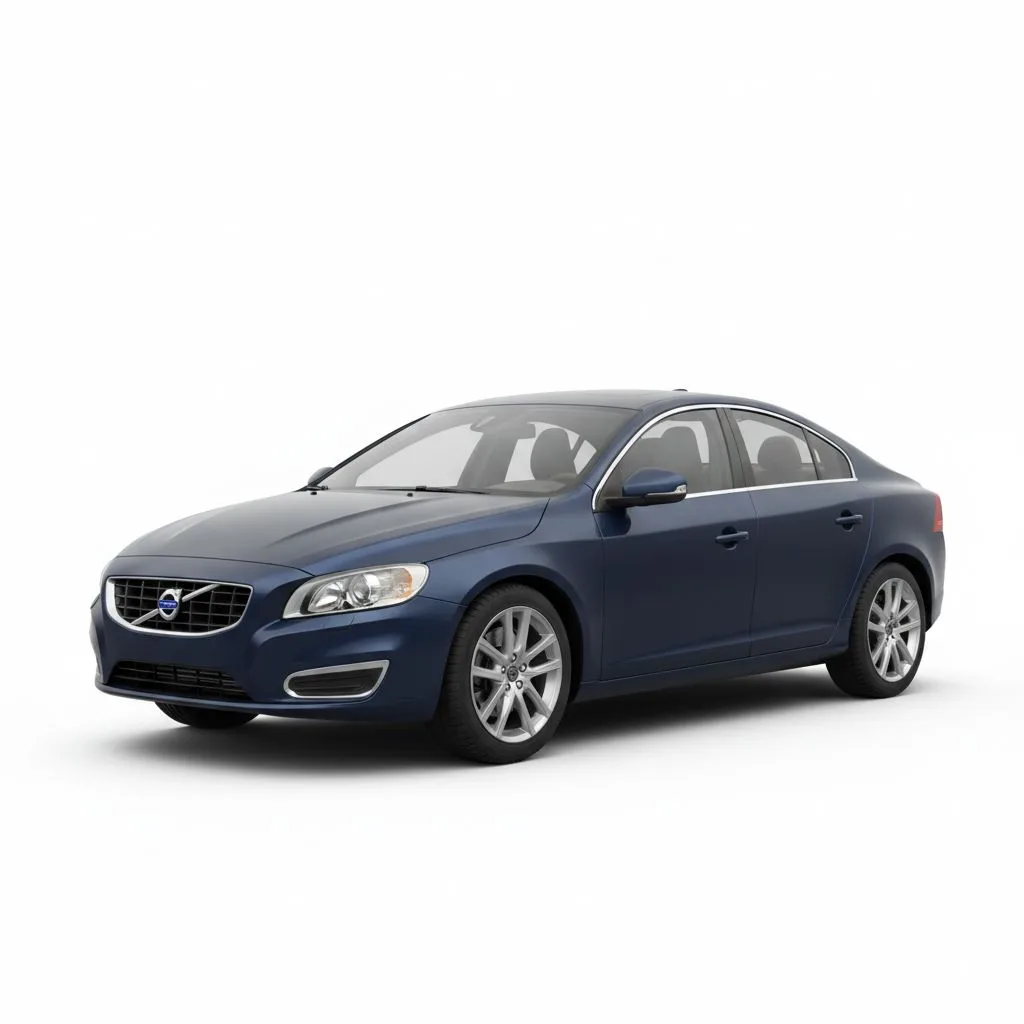Volvo S60 Drive-E T6 2.0 306 KM 8AT AWD
